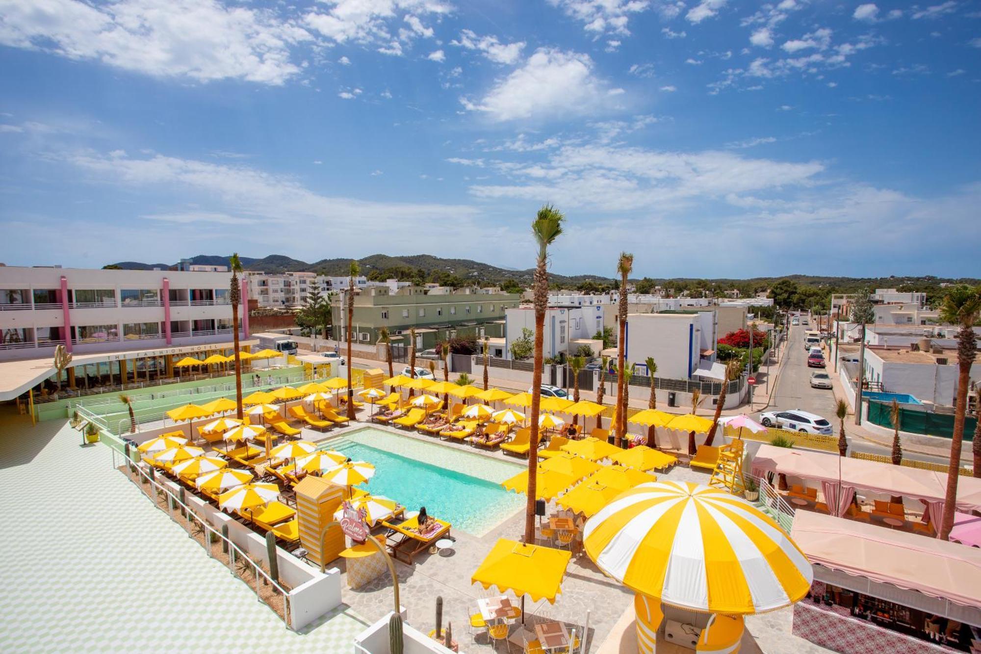 Los Felices Ibiza 샌안토니오 외부 사진