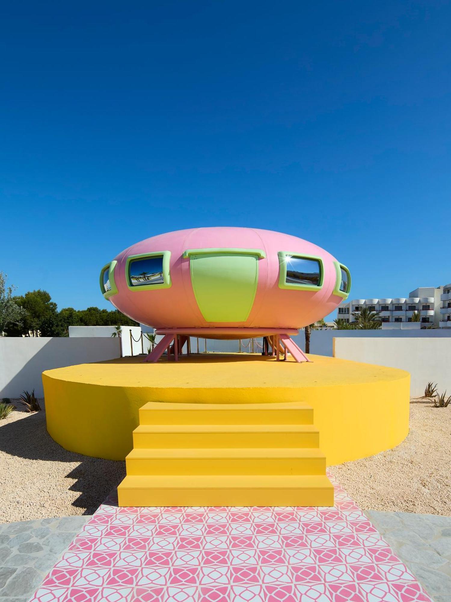 Los Felices Ibiza 샌안토니오 외부 사진